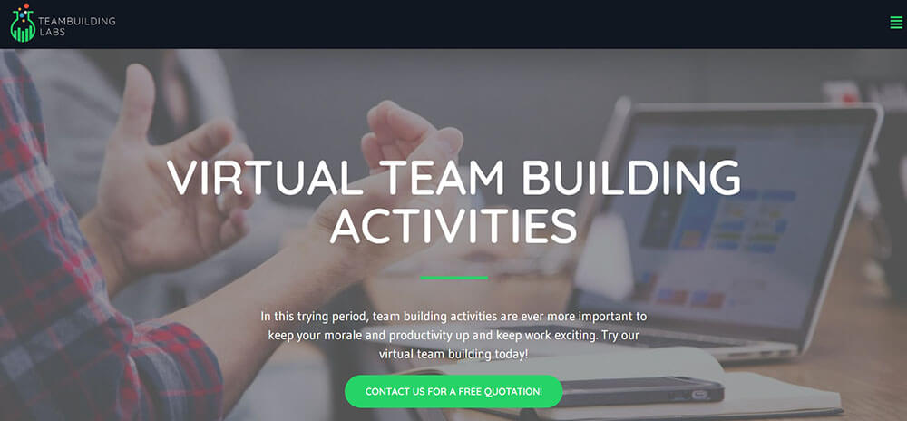 teambuilding labs virtual activity covid19 covid-19 coronavirus cb circuitbreaker task collaboration apps circuit breaker support business businesses grants funds assistance solidarity promotion promo